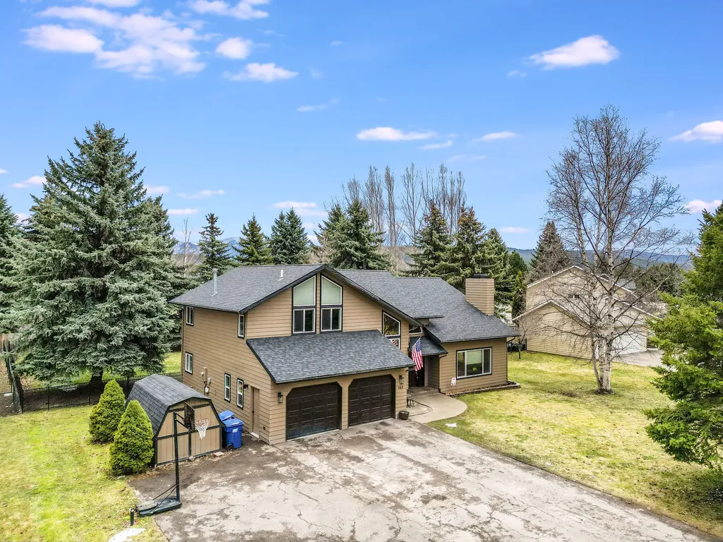 163 Crestview Drive Bigfork MT 59911