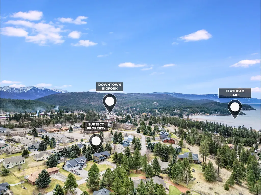 163 Crestview Drive Bigfork MT 59911