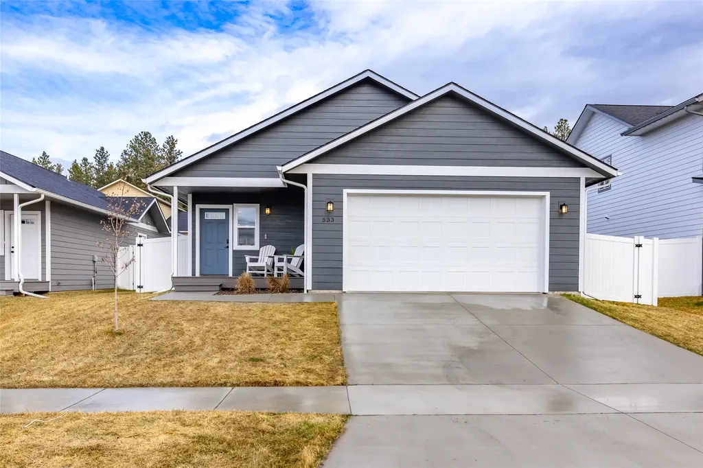 533 Pheasant Lane Kalispell MT 59901
