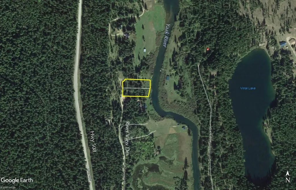 1442 & 1426 River View Drive Yaak MT 59935