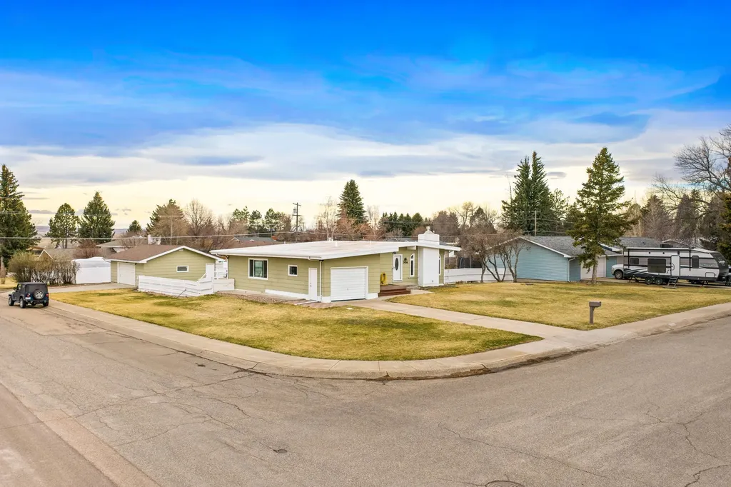 3456 13th Avenue S Great Falls MT 59405