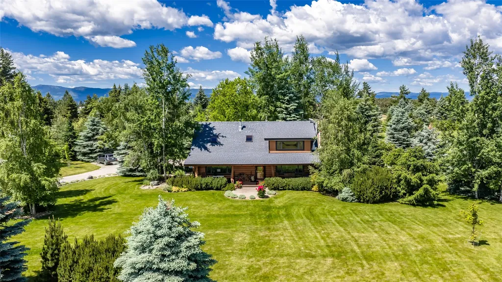 182 Moondance Trail Bigfork MT 59911
