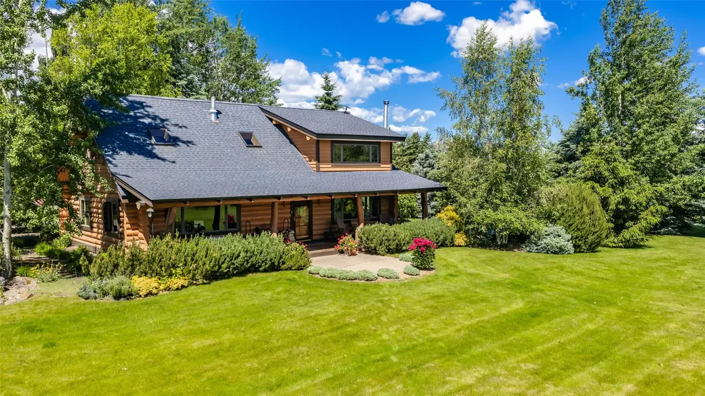 182 Moondance Trail Bigfork MT 59911