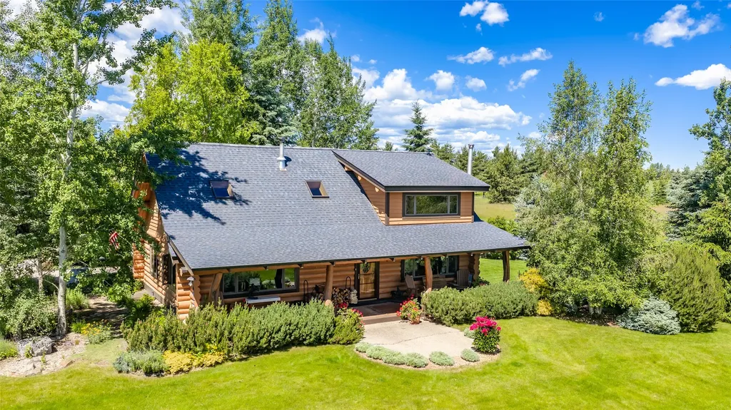 182 Moondance Trail Bigfork MT 59911