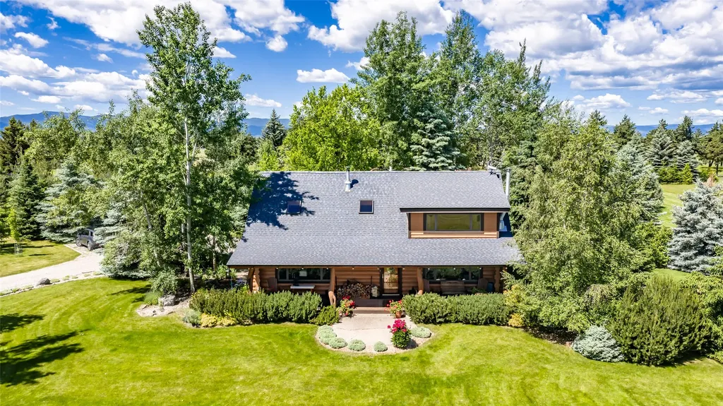 182 Moondance Trail Bigfork MT 59911