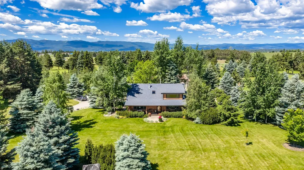 182 Moondance Trail Bigfork MT 59911