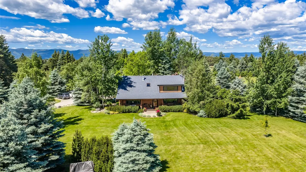 182 Moondance Trail Bigfork MT 59911