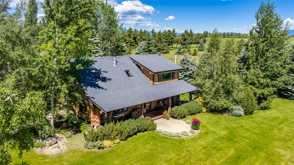 182 Moondance Trail Bigfork MT 59911