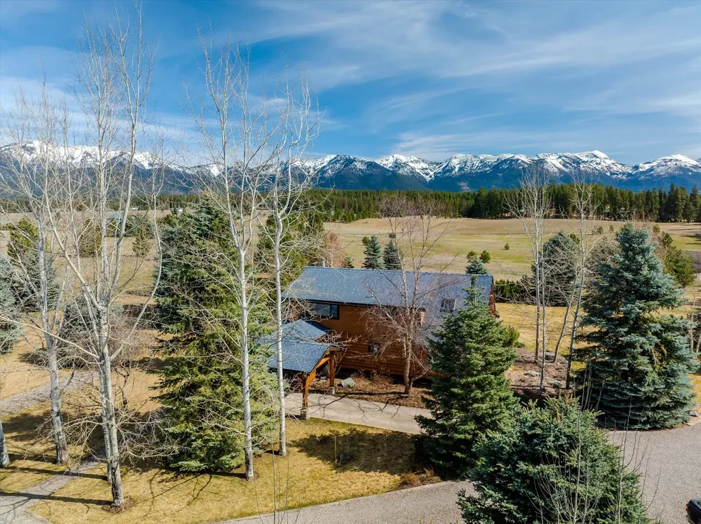 182 Moondance Trail Bigfork MT 59911