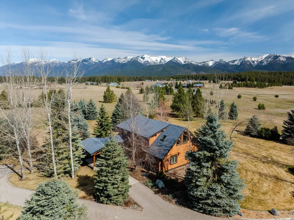 182 Moondance Trail Bigfork MT 59911