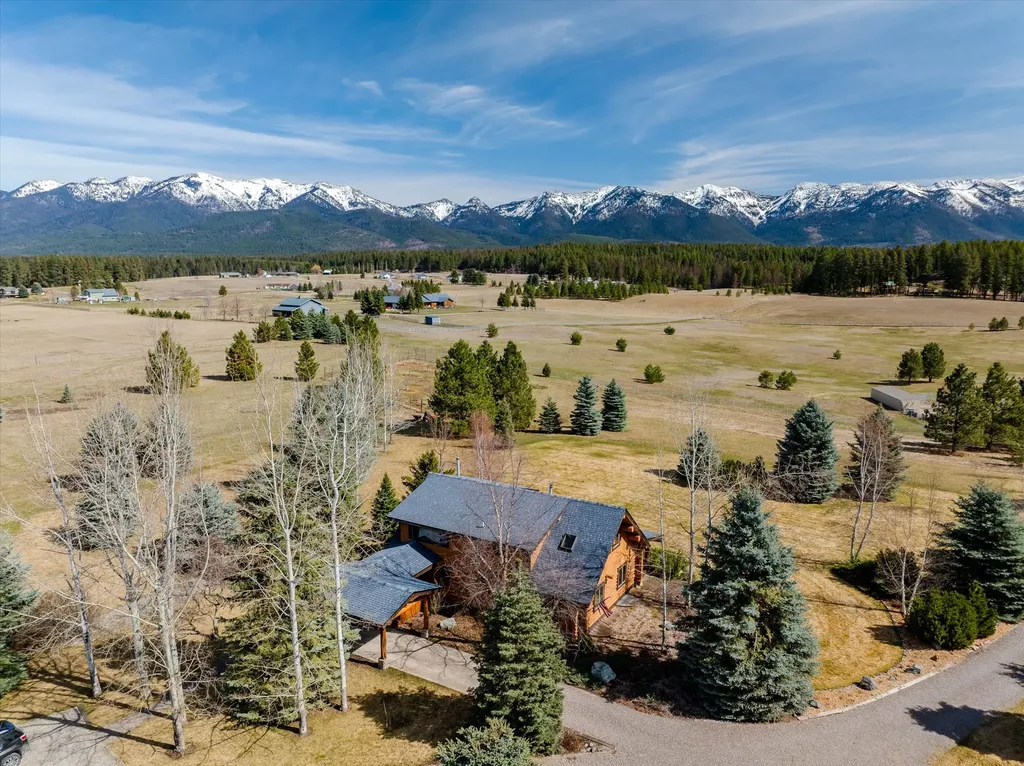 182 Moondance Trail Bigfork MT 59911