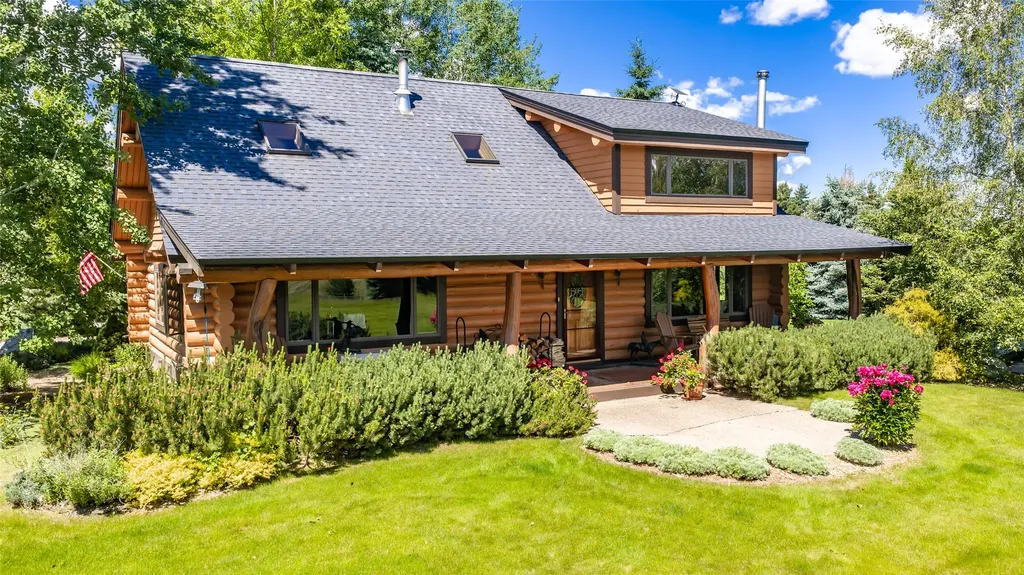 182 Moondance Trail Bigfork MT 59911
