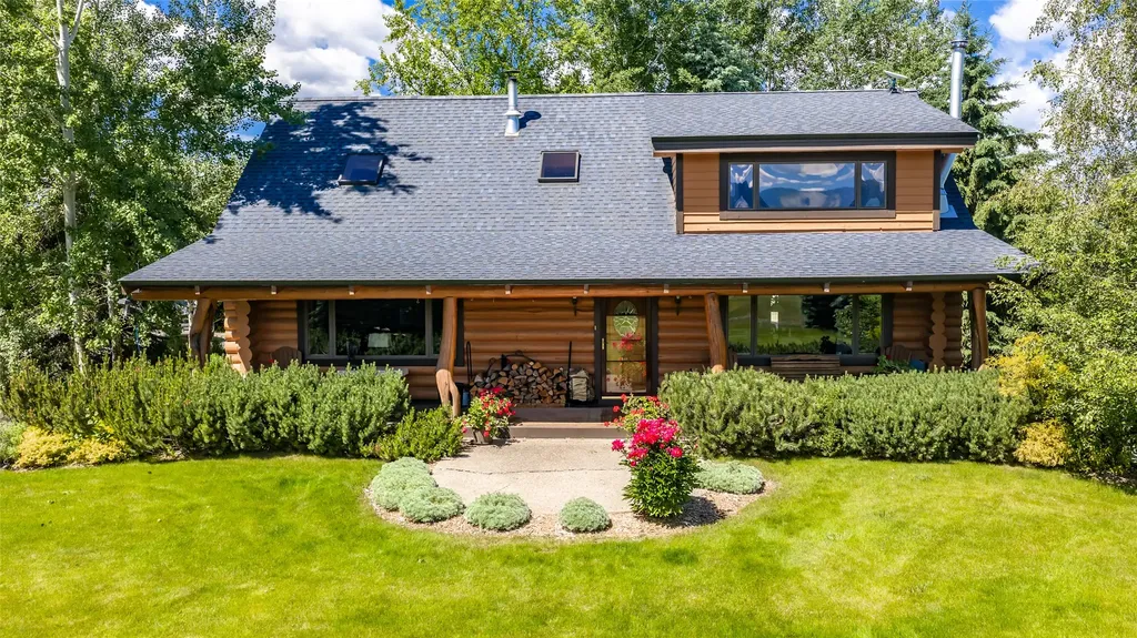 182 Moondance Trail Bigfork MT 59911