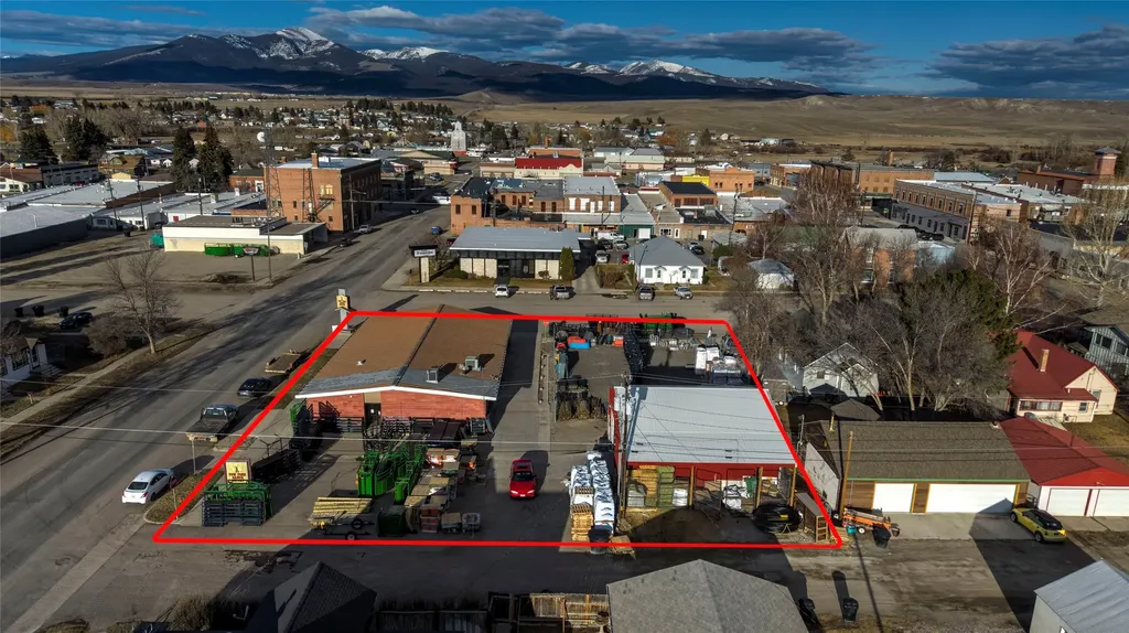 401 Milwaukee Avenue Deer Lodge MT 59722