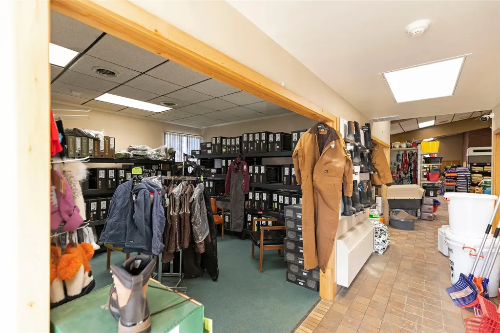 401 Milwaukee Avenue Deer Lodge MT 59722