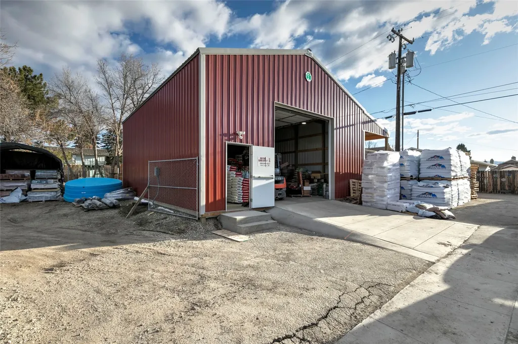 401 Milwaukee Avenue Deer Lodge MT 59722