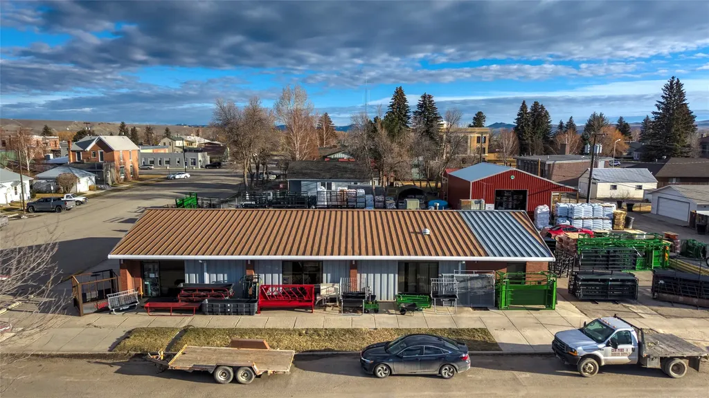 401 Milwaukee Avenue Deer Lodge MT 59722