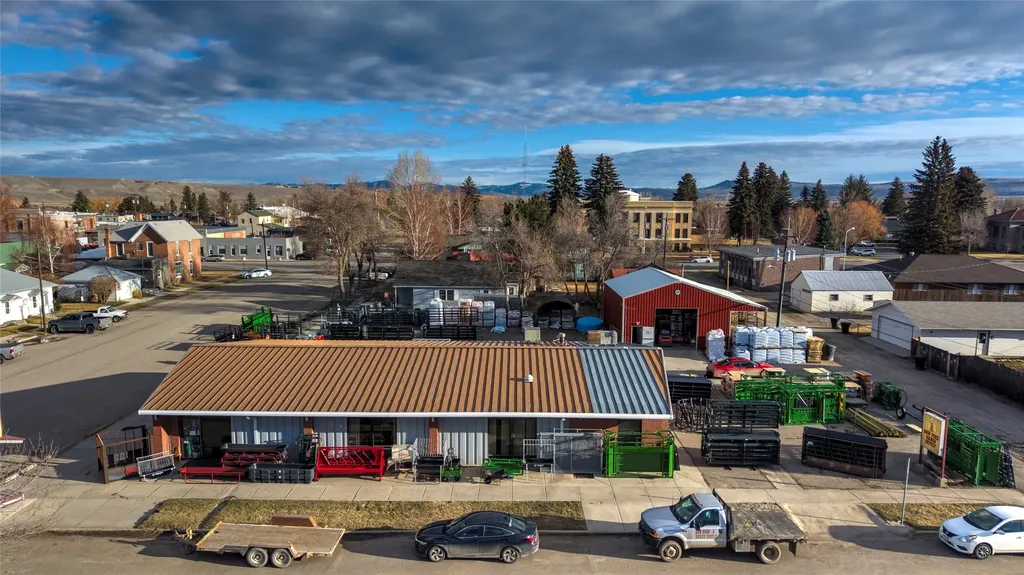 401 Milwaukee Avenue Deer Lodge MT 59722