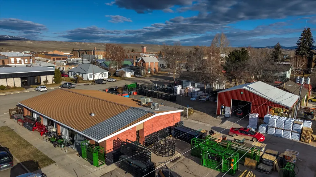 401 Milwaukee Avenue Deer Lodge MT 59722