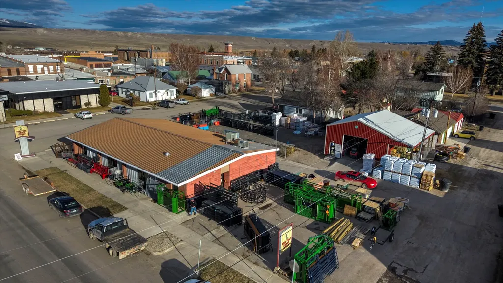 401 Milwaukee Avenue Deer Lodge MT 59722