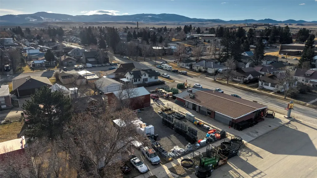 401 Milwaukee Avenue Deer Lodge MT 59722