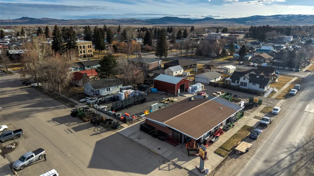 401 Milwaukee Avenue Deer Lodge MT 59722
