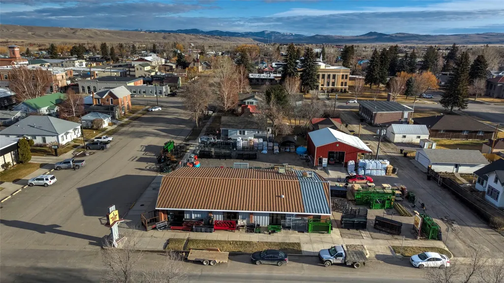 401 Milwaukee Avenue Deer Lodge MT 59722