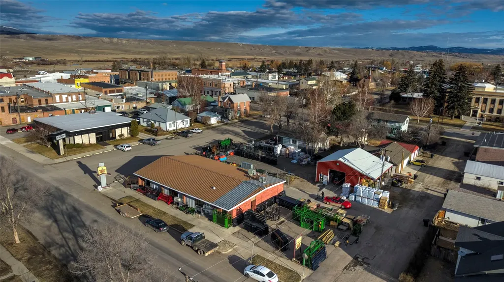 401 Milwaukee Avenue Deer Lodge MT 59722