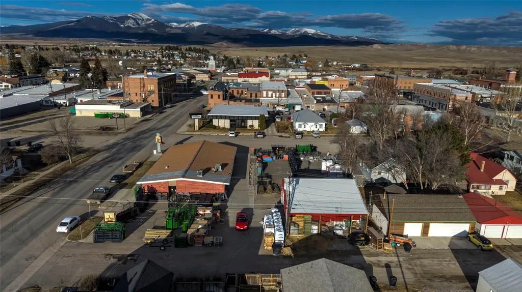 401 Milwaukee Avenue Deer Lodge MT 59722
