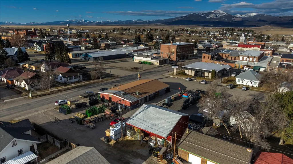401 Milwaukee Avenue Deer Lodge MT 59722
