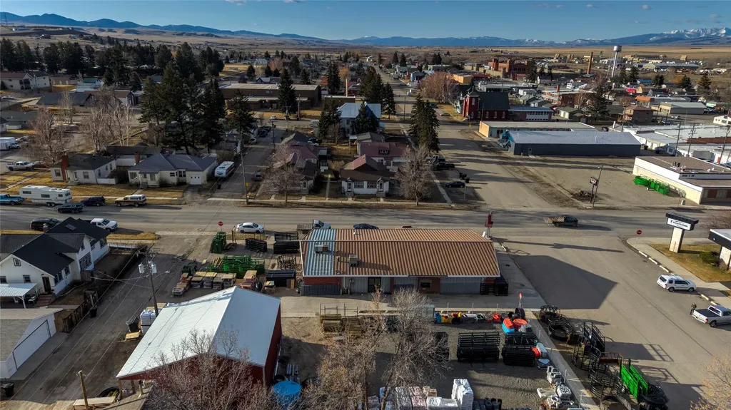 401 Milwaukee Avenue Deer Lodge MT 59722