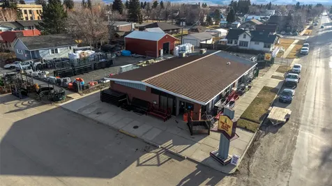 401 Milwaukee Avenue Deer Lodge MT 59722