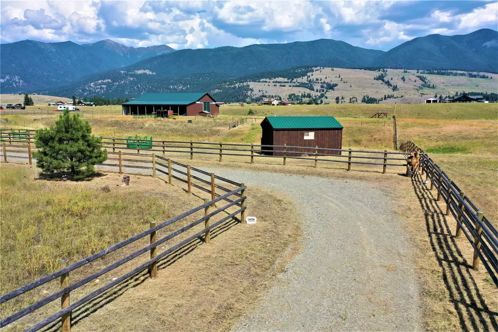 5626 Airport Road Eureka MT 59917