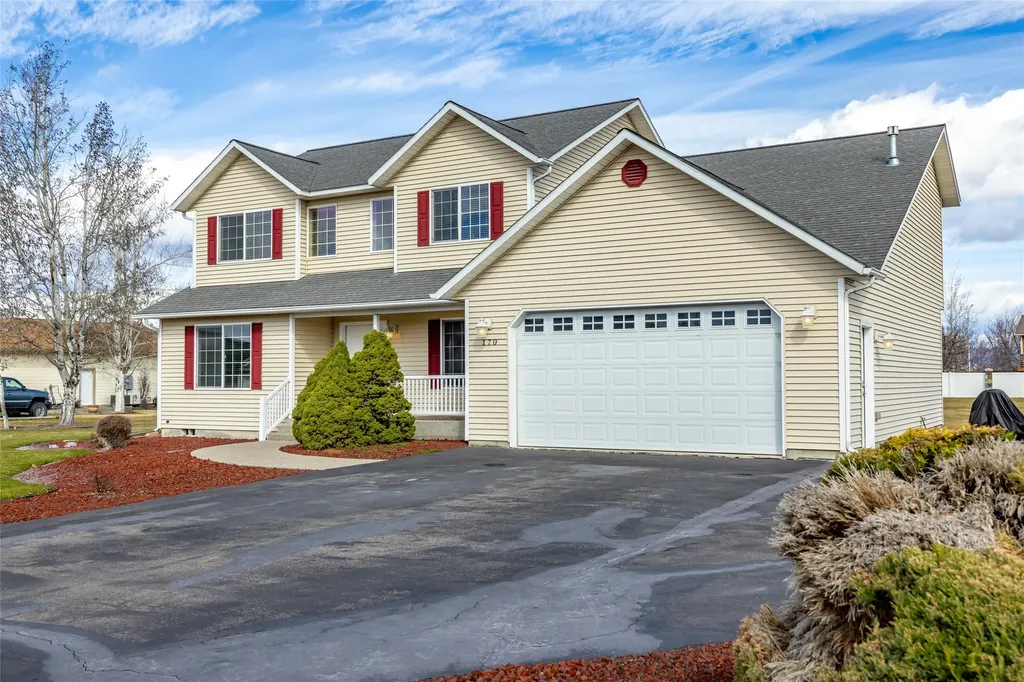 170 Aspen Loop Kalispell MT 59901