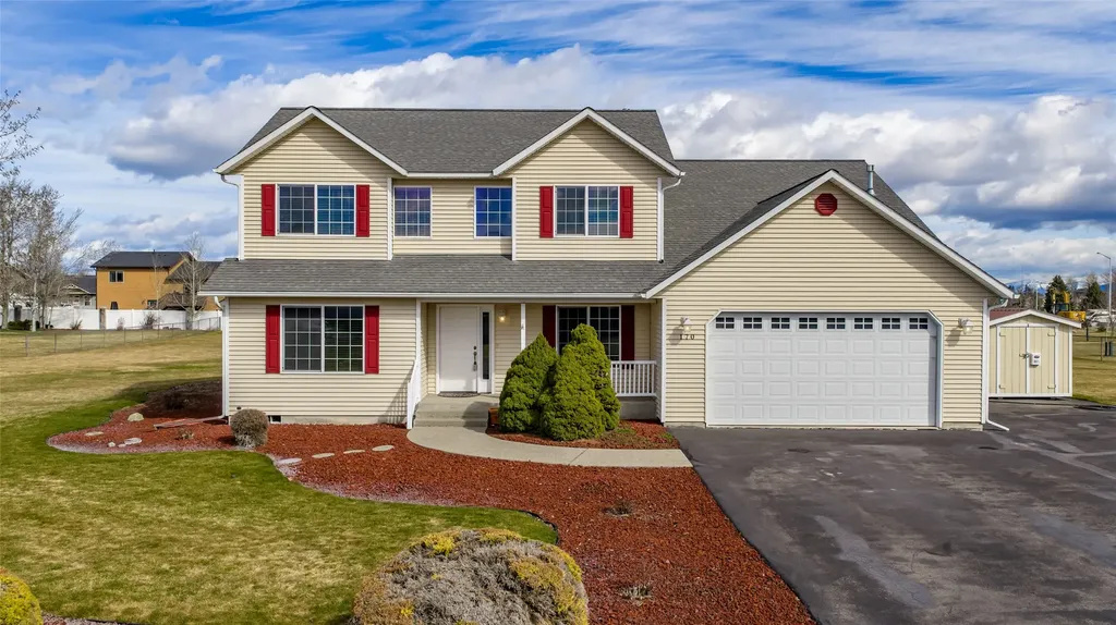 170 Aspen Loop Kalispell MT 59901
