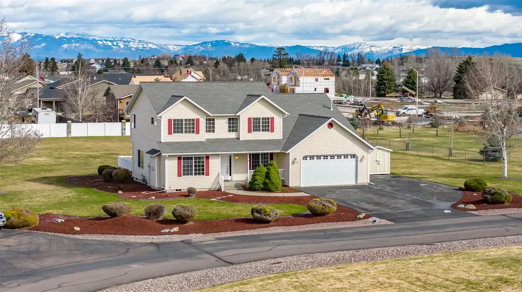 170 Aspen Loop Kalispell MT 59901