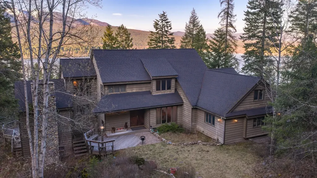 1750 Cliffview Lane Whitefish MT 59937