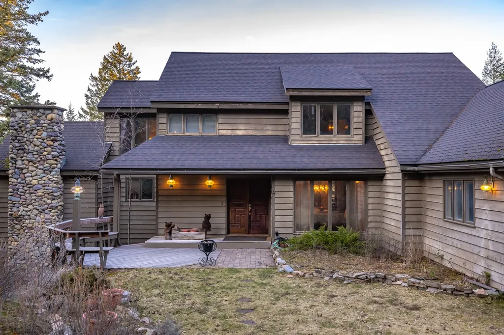 1750 Cliffview Lane Whitefish MT 59937