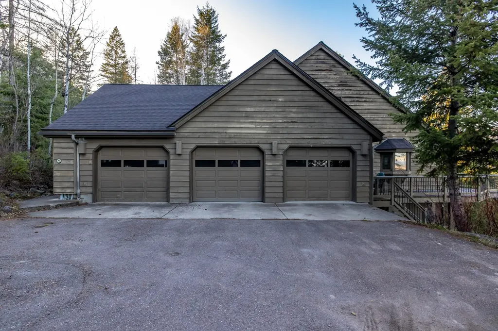 1750 Cliffview Lane Whitefish MT 59937