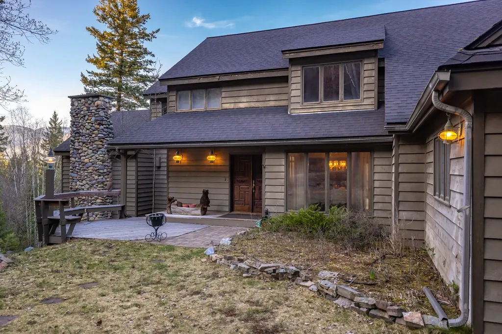 1750 Cliffview Lane Whitefish MT 59937