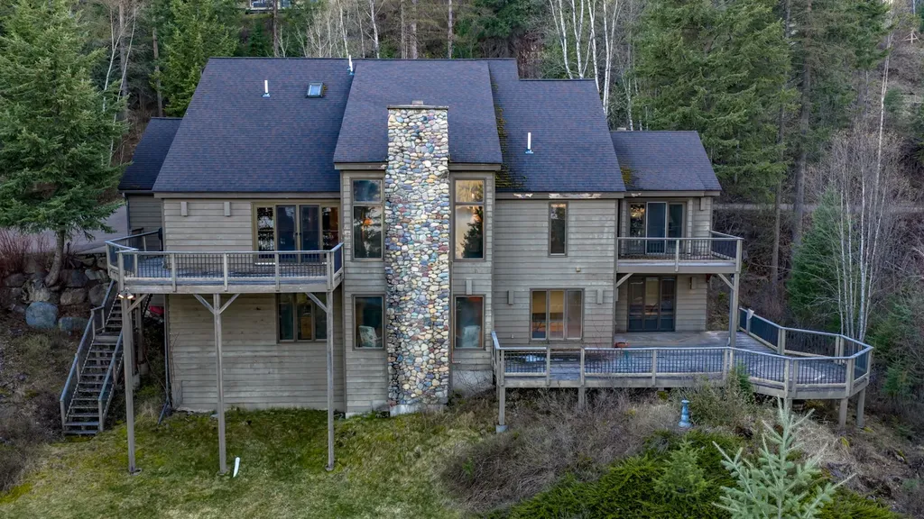 1750 Cliffview Lane Whitefish MT 59937
