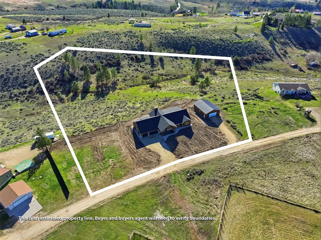 475 Ashleigh Lane Stevensville MT 59870
