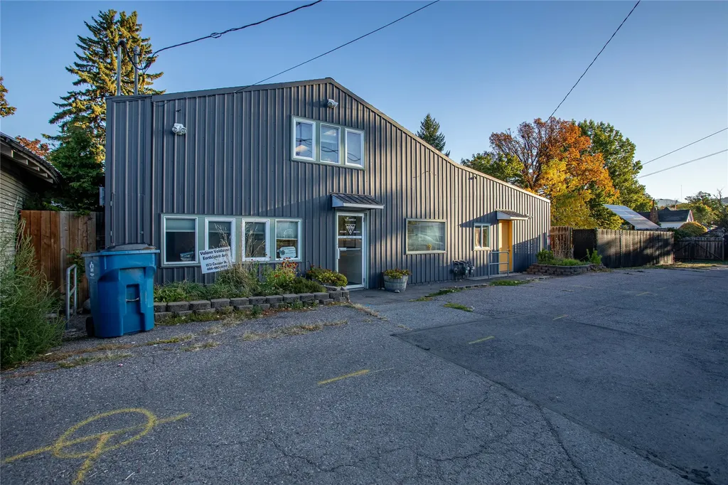 1521 Cooper Street Missoula MT 59802