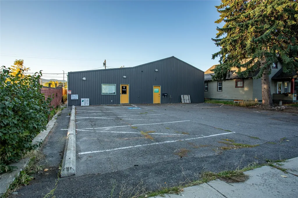 1521 Cooper Street Missoula MT 59802