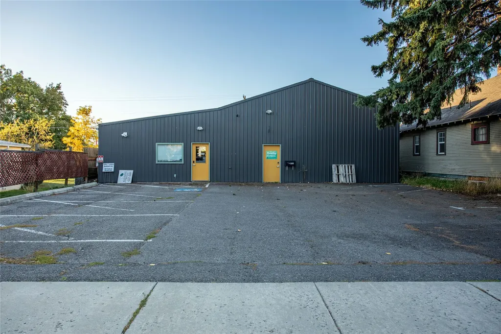 1521 Cooper Street Missoula MT 59802