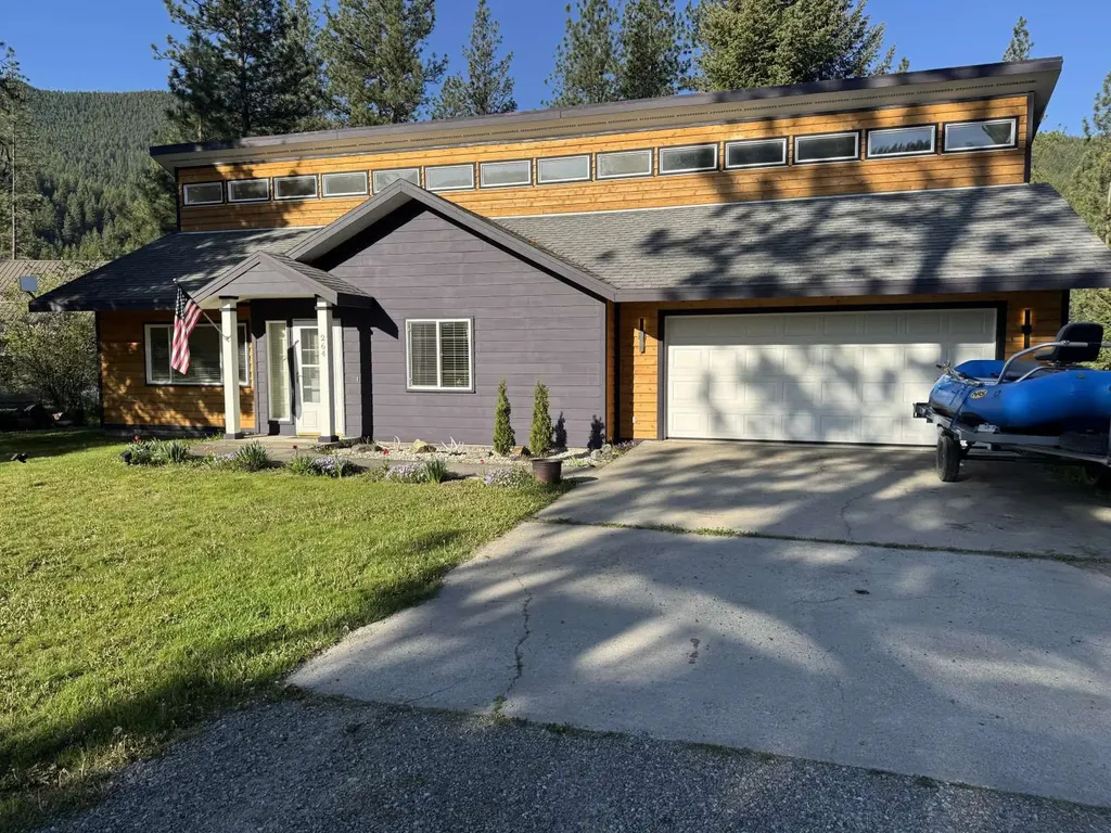 264 Trestle Creek Drive St Regis MT 59866