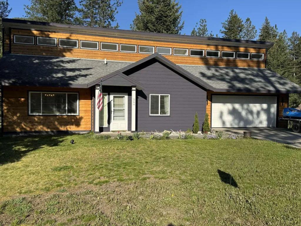 264 Trestle Creek Drive St Regis MT 59866