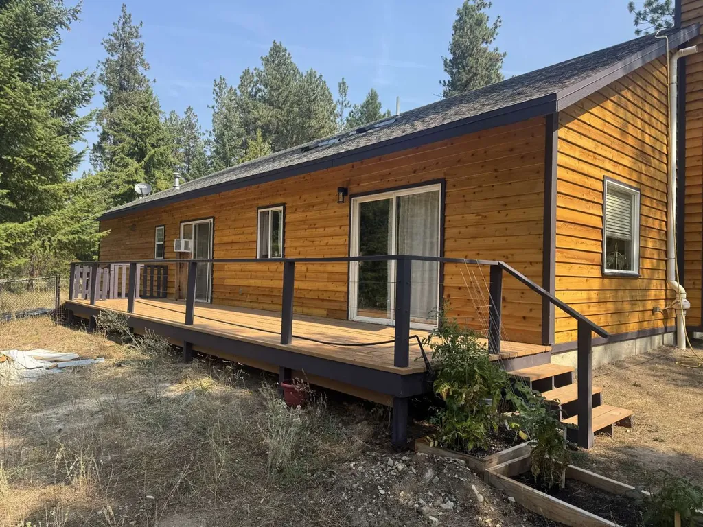 264 Trestle Creek Drive St Regis MT 59866