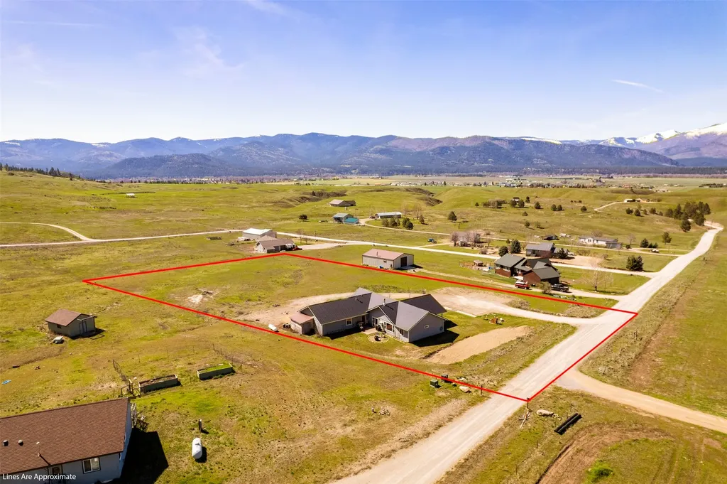 42 Tyler M Road Plains MT 59859
