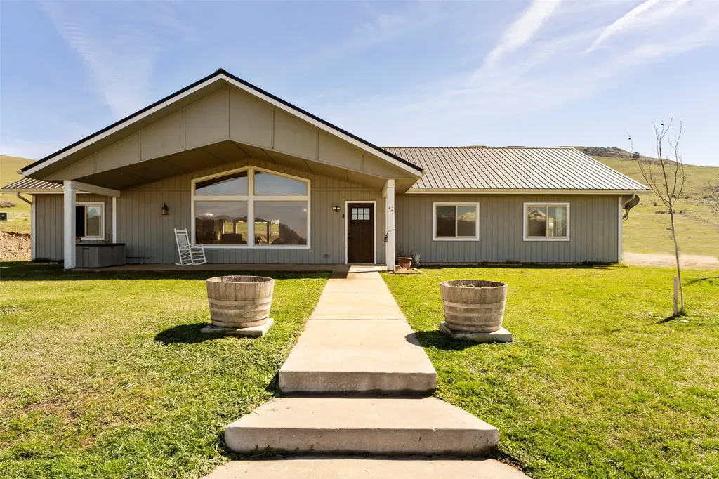 42 Tyler M Road Plains MT 59859